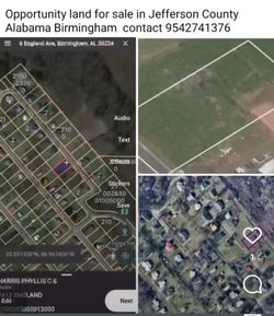 Opportunity Land For sale In Alabama 