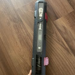 husky digital torque wrench