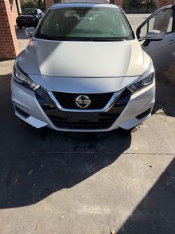 2022 Nissan Versa