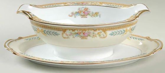 Tiara by Noritake