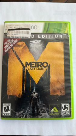 METRO 2033/METRO LAST LIGHT