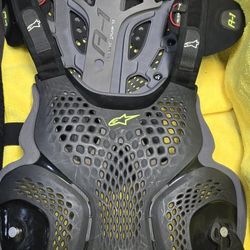 Alpinestars A1 Roost Guard (XL)