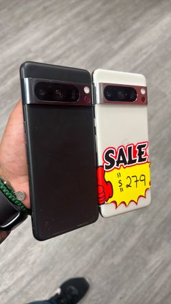 Pixel 8 pro 128gb unlocked