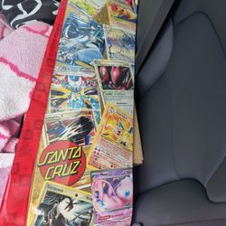 GOLD 1 of 3 chase decks Santa Cruz x Pokémon Blind Bag Skateboard Deck