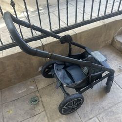 Nuna Mixx Stroller Frame 