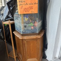 Aquarium 20 Gallon 