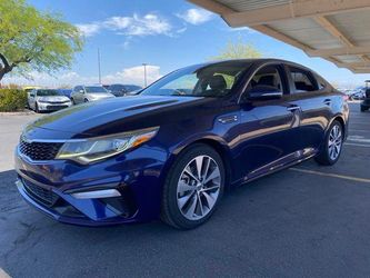 2019 Kia Optima