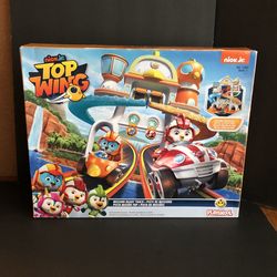 Top Wing Mission Ready Track