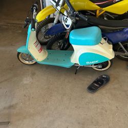 Razor Vespa 