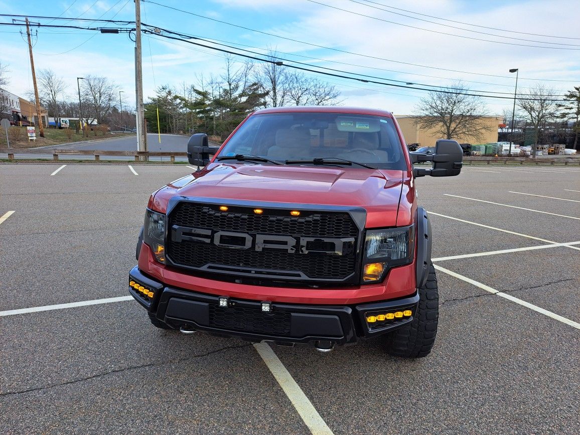 2010 Ford F-150