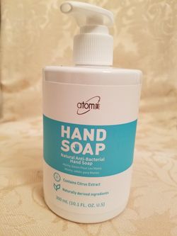 Hand soap