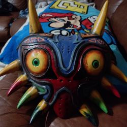 The Legend Of Zelda Majora's Mask Collectible Buy Or Trade 