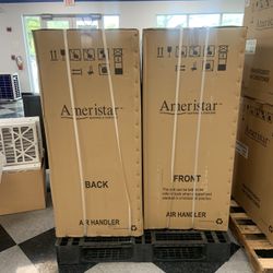 New A/C Unit 