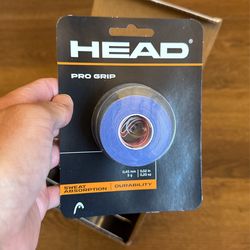 HEAD Pro Grip Tennis Over-grips Bundle of 12