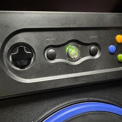 Guitar hero drum set – Xbox 360