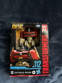 Optimus prime