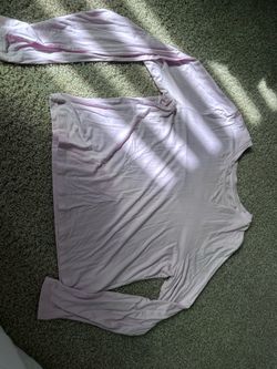 Women’s Pink Long Sleeve