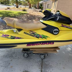 97 seadoo xp