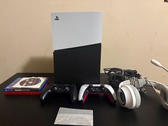 Ps5 slim Disk drive edition