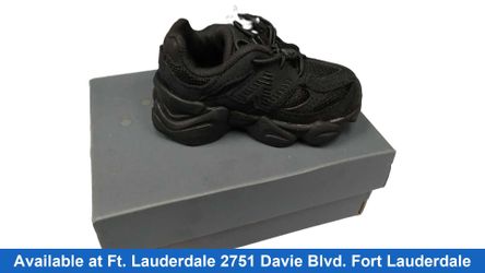 New Balance Miv9060bb Black
