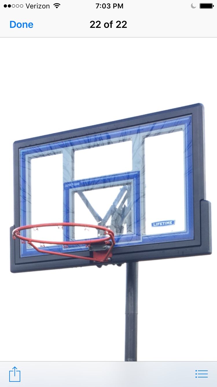 Basketball Hoop