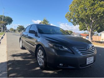 2008 Toyota Camry