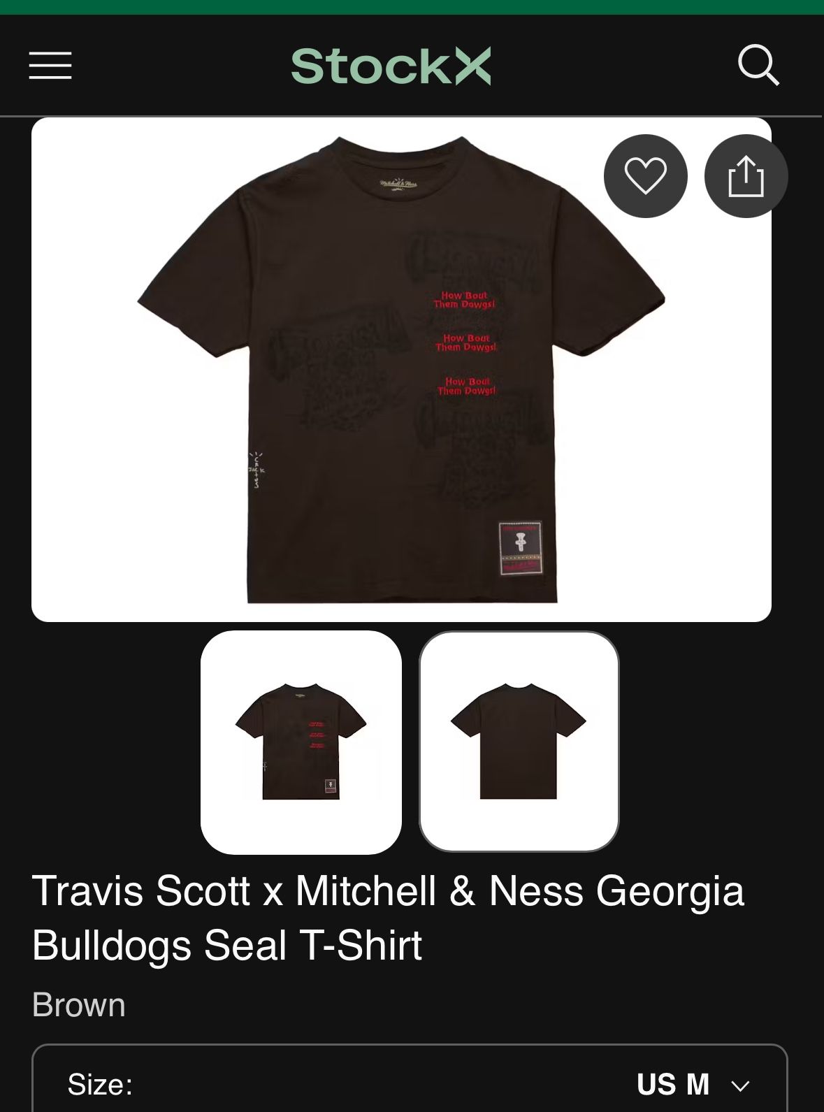 Travis Scott T Shirt