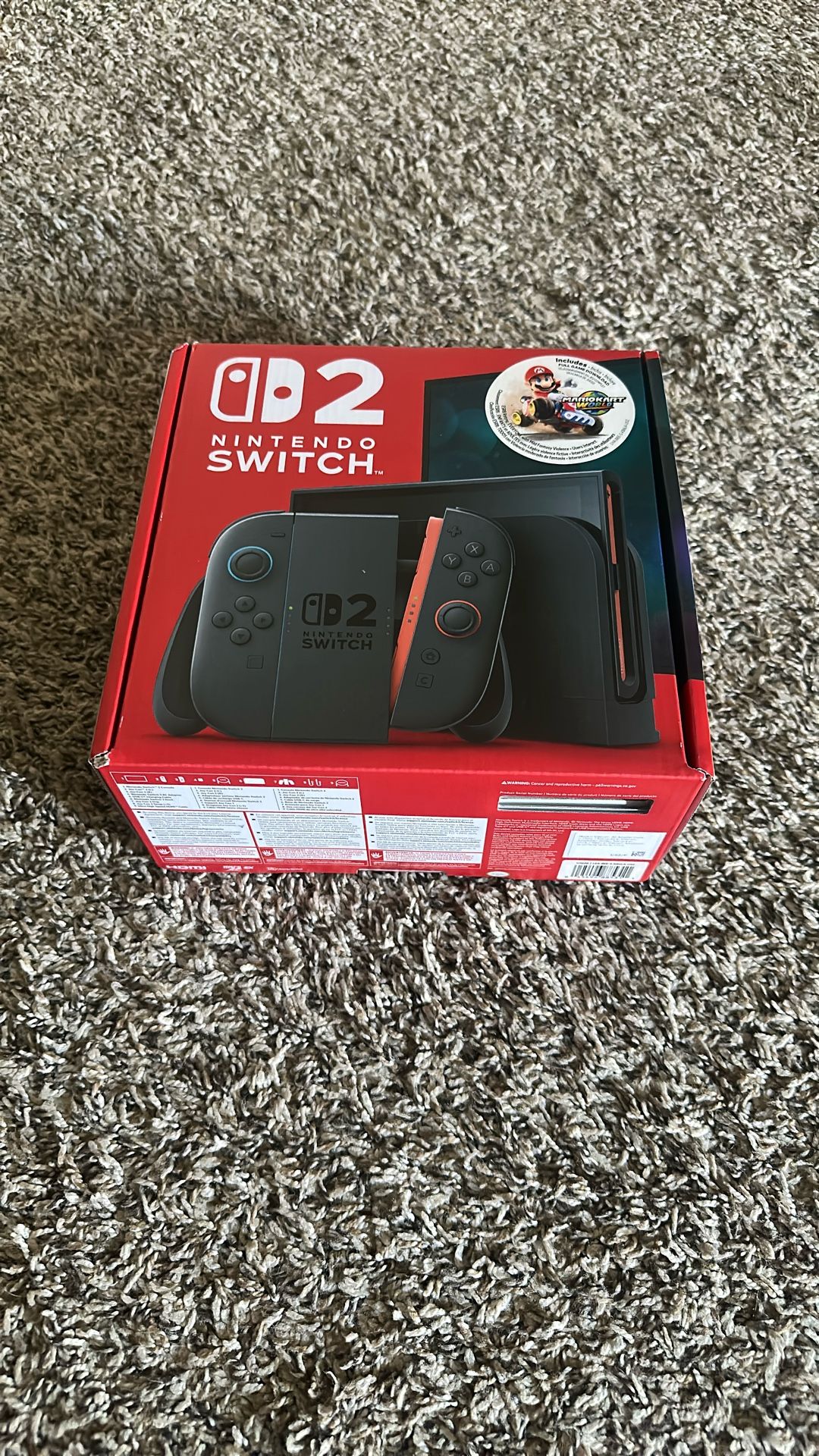 Nintendo Switch 2 Bundle