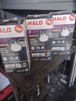 Low voltage mini LED can lights 2"