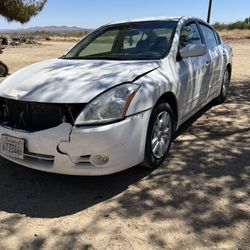 Nissan Altima 