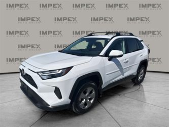 2025 Toyota RAV4 Hybrid