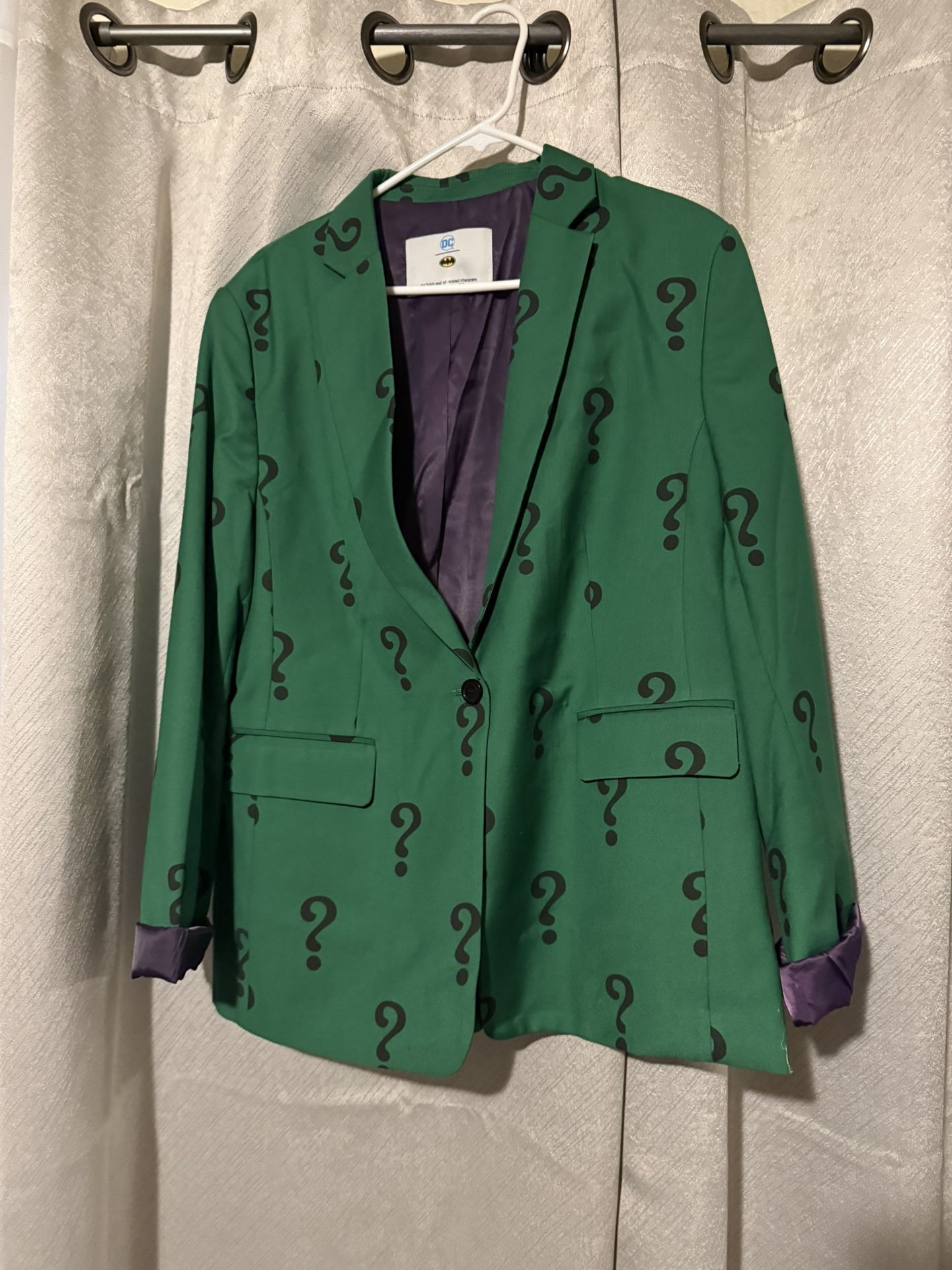 Riddler Jacket-womens