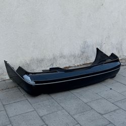 LEXUS LS430 REAR BUMPER