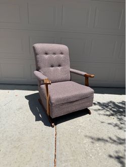 Vintage Rocking Chair - $40