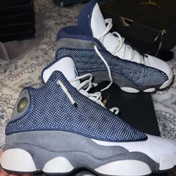 Jordan Retro 13 Flint Size 5