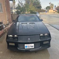 1983 Chevrolet Camaro