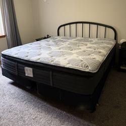 King Sealy Posturepedic