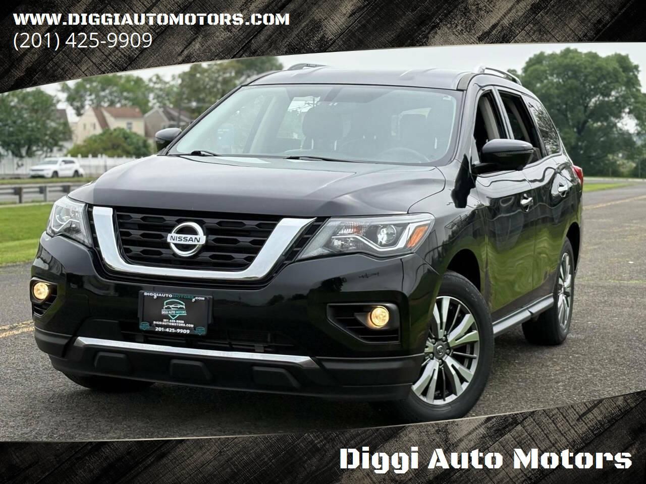 2019 Nissan Pathfinder