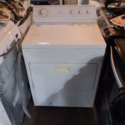 Whirlpool Electric Dryer - Can Deliver