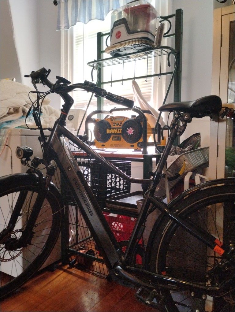 E Bike