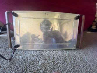Stainless Steel Toaster Oven