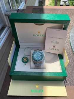 Rolex submariner