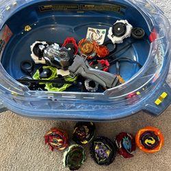 Beyblade Lot 
