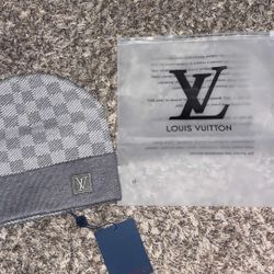 Louis Vuitton Beanie Holiday Gift 