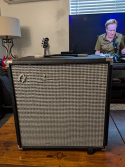 Fender Rumble 25 Amp