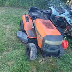 Ariens Riding Tractor