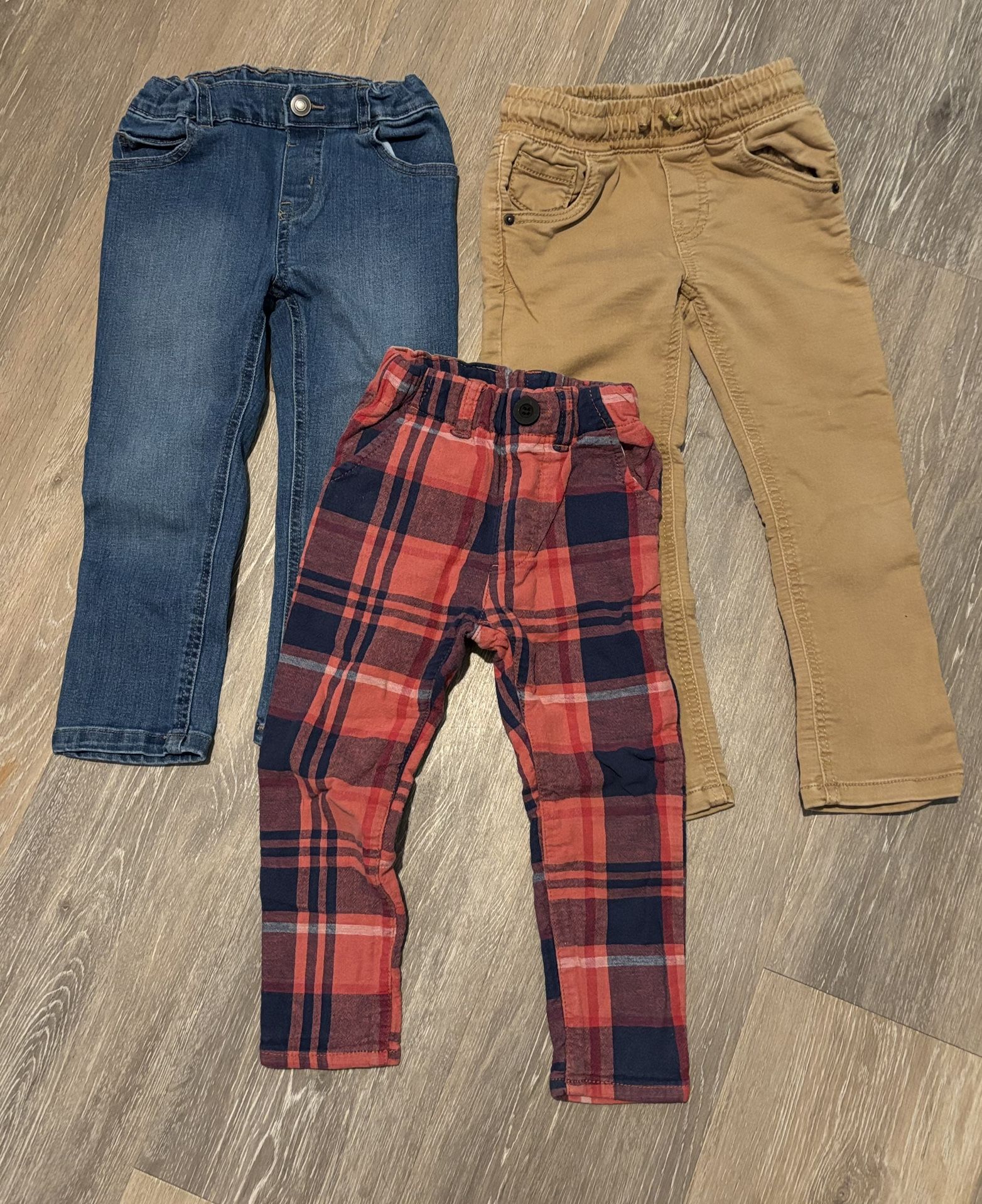 4T boys pants