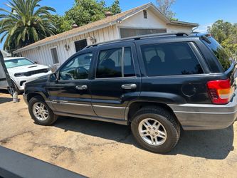 2004 Jeep Grand Cherokee