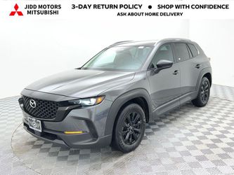 2025 Mazda CX-50