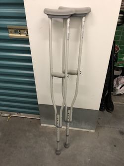 Crutches